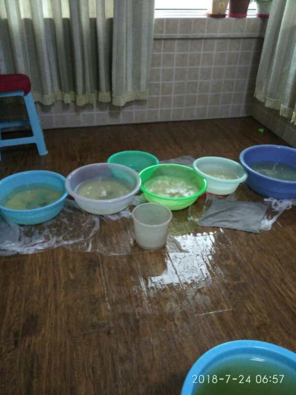 哈巴河如何判断家里漏水