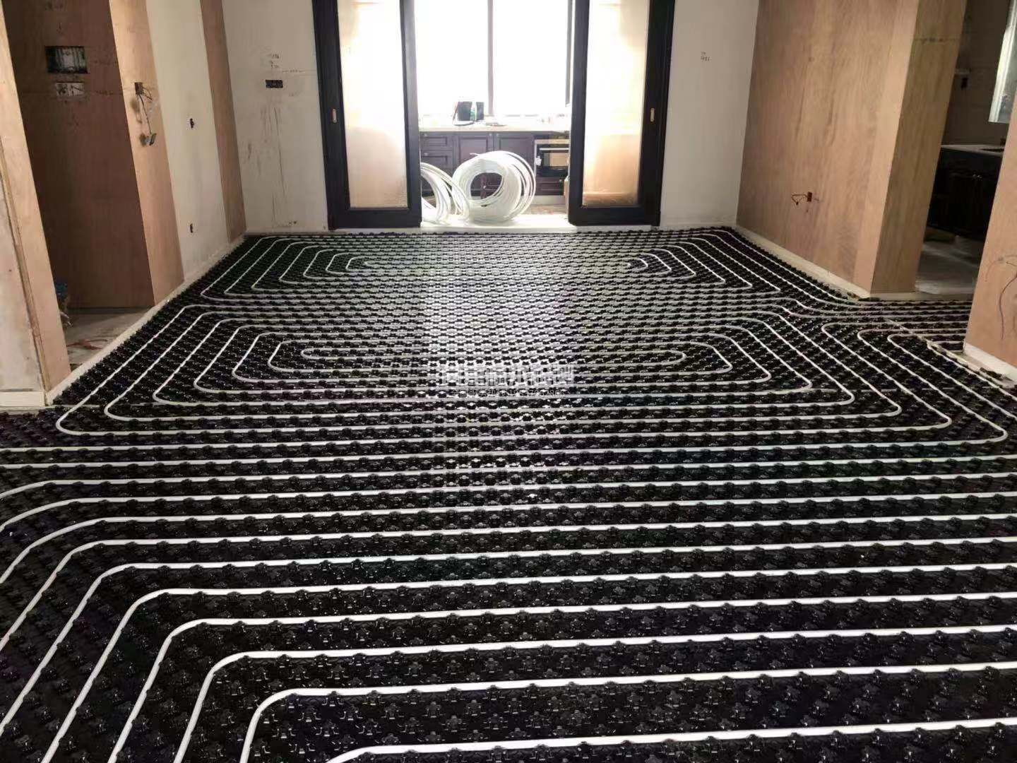 哈巴河地暖供热前需要注意什么