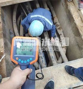 哈巴河管线探测服务